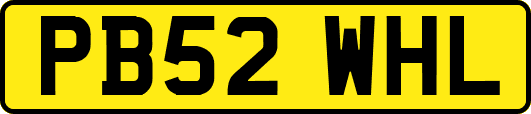 PB52WHL
