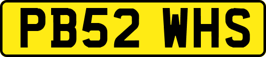 PB52WHS