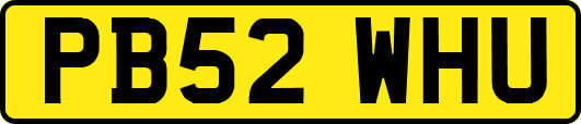 PB52WHU