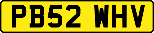 PB52WHV