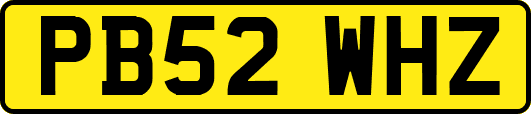PB52WHZ