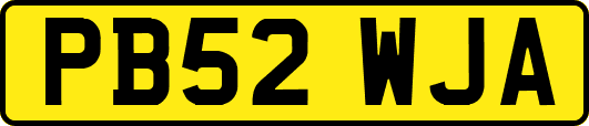 PB52WJA