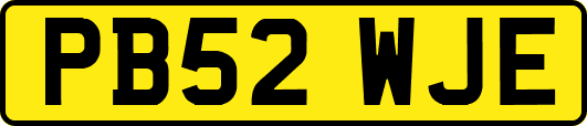 PB52WJE