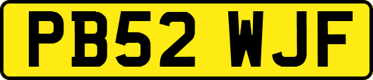 PB52WJF