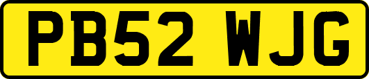 PB52WJG
