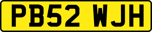 PB52WJH