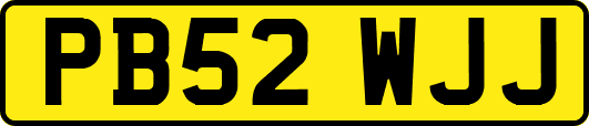 PB52WJJ