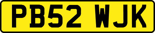 PB52WJK