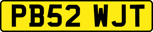 PB52WJT