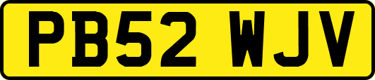 PB52WJV