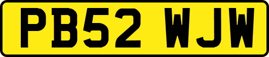 PB52WJW
