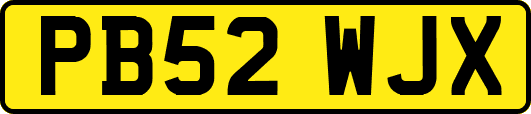 PB52WJX