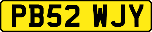 PB52WJY