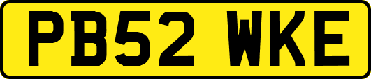 PB52WKE