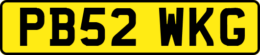 PB52WKG
