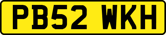 PB52WKH