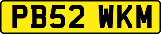 PB52WKM