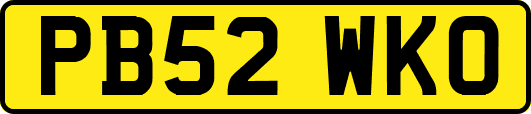 PB52WKO