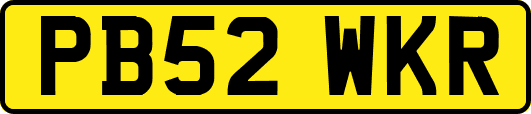 PB52WKR