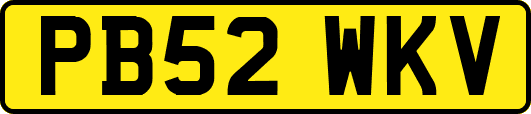 PB52WKV