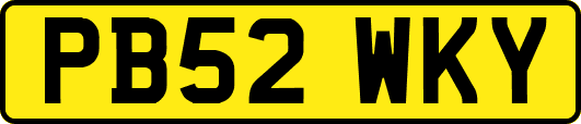 PB52WKY
