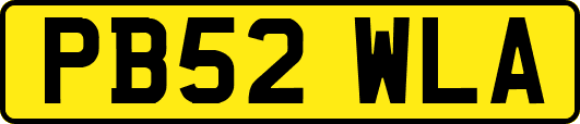 PB52WLA