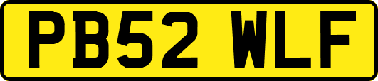 PB52WLF