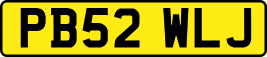 PB52WLJ