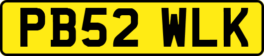 PB52WLK