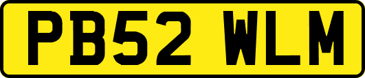 PB52WLM