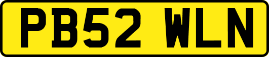 PB52WLN
