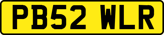 PB52WLR