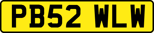 PB52WLW