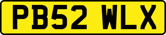 PB52WLX