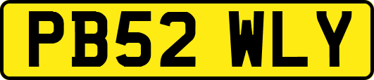 PB52WLY