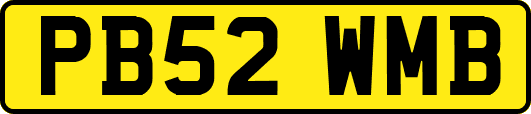 PB52WMB
