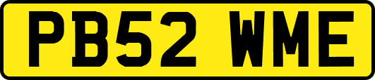 PB52WME