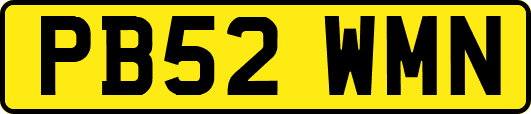 PB52WMN