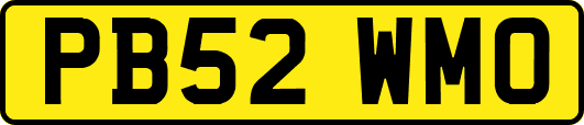 PB52WMO