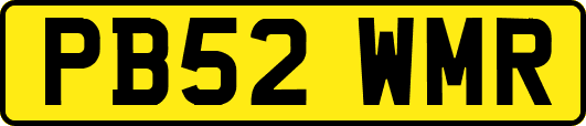 PB52WMR