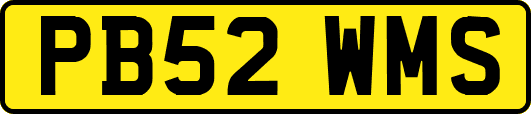 PB52WMS