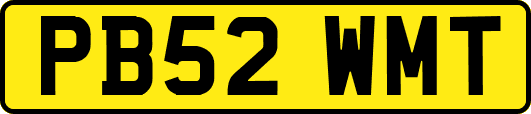 PB52WMT