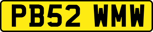 PB52WMW