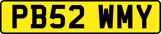 PB52WMY