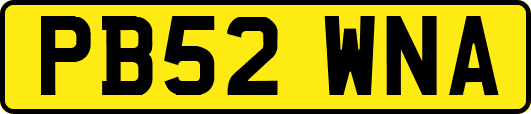 PB52WNA