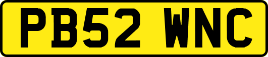 PB52WNC
