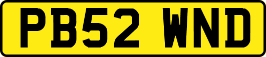 PB52WND