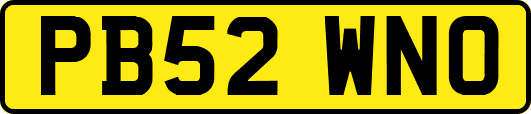 PB52WNO
