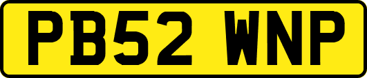PB52WNP