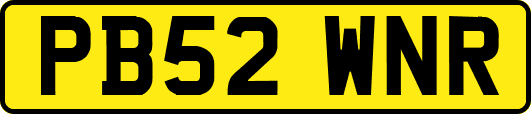 PB52WNR